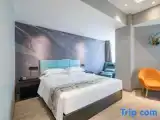 Двухместный номер Стандарт с видом на город