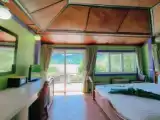 Номер Deluxe c 1 комнатой с видом на море