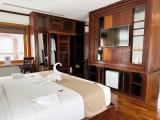 Двухместный люкс Luxury с балконом и с красивым видом из окна
