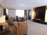 Двухместный клубный люкс Executive с видом на город