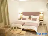 Номер Deluxe с балконом