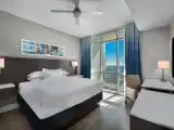 Люкс с 2 комнатами oceanfront