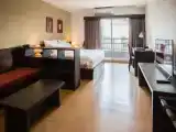 Двухместная студия