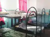 Кровать в общем номере
