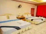 Семейный номер Стандарт с видом на море