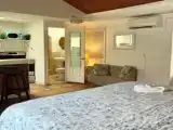 Двухместный коттедж с видом на залив