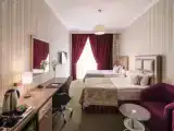 Двухместный номер Стандарт с балконом