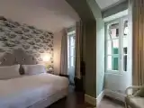 Двухместный номер Deluxe с видом на город