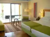 Двухместный номер Classic with sea side view