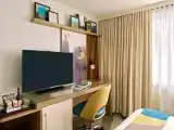 Двухместный номер Premier с видом на город