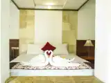 Студия Luxury c 1 комнатой с видом на бассейн