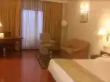 Двухместный номер Deluxe с видом на сад