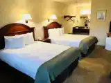 Четырёхместный номер Deluxe