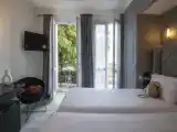 Номер Стандарт с балконом