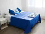 Трёхместный номер Deluxe с видом на море