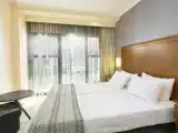 Двухместный номер Эконом Цокольный этаж