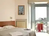 Двухместный номер Эконом с балконом