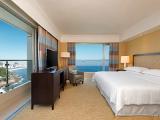 Двухместный клубный люкс Executive с балконом и oceanfront