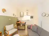 Апартаменты Luxury