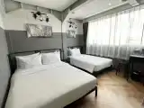 Трёхместный номер Стандарт
