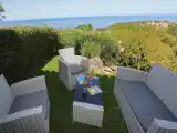 Двухместный номер Комфорт с балконом и с частичным видом на море