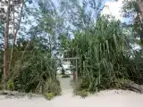 Двухместная вилла с видом на сад