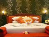 Семейная вилла Deluxe с 2 комнатами