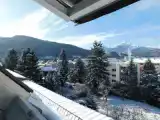 Одноместный номер Стандарт с видом на горы
