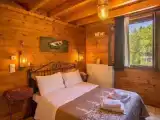 Номер Grand Дуплекс с 2 комнатами с видом на озеро