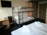 Четырёхместный номер Стандарт