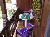 Двухместный номер Стандарт с балконом