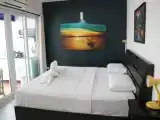 Двухместный номер Deluxe с балконом