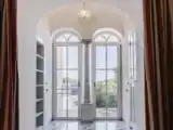 Двухместный номер Deluxe с балконом и с видом на море