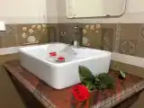 Семейный номер Стандарт с видом на горы