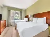 Люкс с 2 комнатами