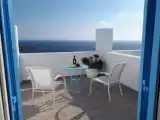 Двухместный номер Стандарт с балконом и с видом на море