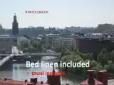 Четырёхместный номер Стандарт с видом на реку