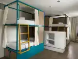 Кровать в общем номере