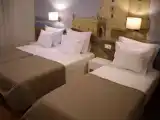 Трёхместный номер Стандарт с балконом
