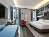 Трёхместный номер