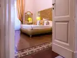 Двухместный номер Deluxe с балконом