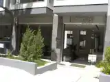 Студия с видом на город