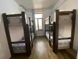 Кровать в общем номере