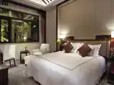 Двухместный номер Deluxe с видом на сад