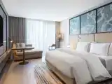 Двухместный номер Westin Workout с видом на город