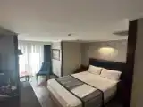 Двухместный номер Эконом с видом на город