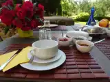 Двухместный номер Стандарт с видом на сад