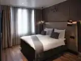 Одноместный номер Deluxe с балконом