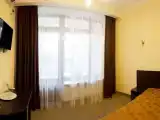 Одноместный номер Superior с балконом и с видом на парк
