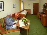 Одноместный номер Стандарт с балконом